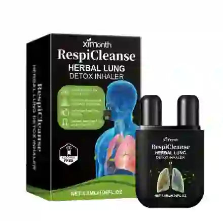 Herbal Lung Detox Inhaler Herbal Lung Detox Inhaler