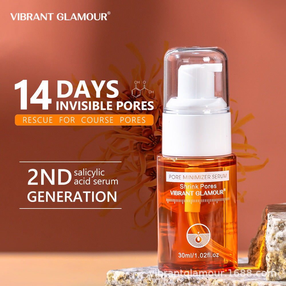 VIBRANT GLAMOUR Salicylic Acid Serum 30ml Cleans Pores VG-MB038