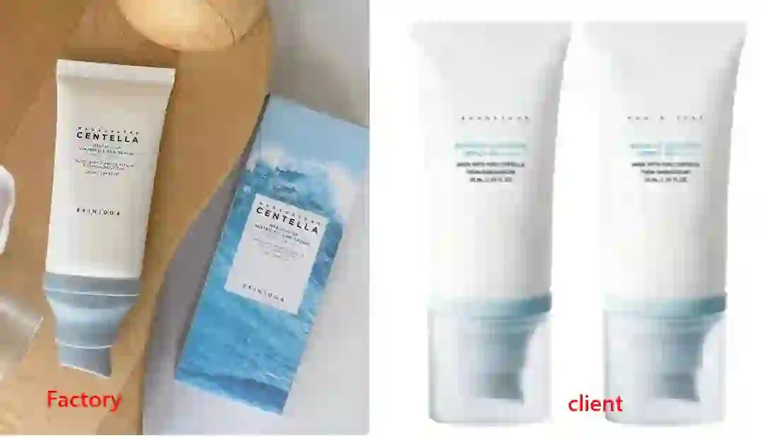 Hyaluronic Acid Water-sensitive Sunscreen