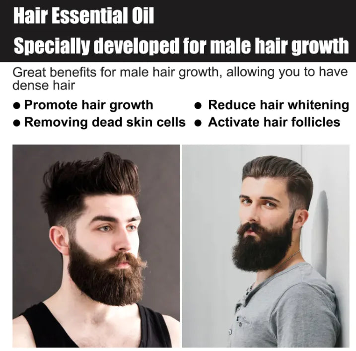 Men's Hair Growth Essence Men's Hair Growth Essence
