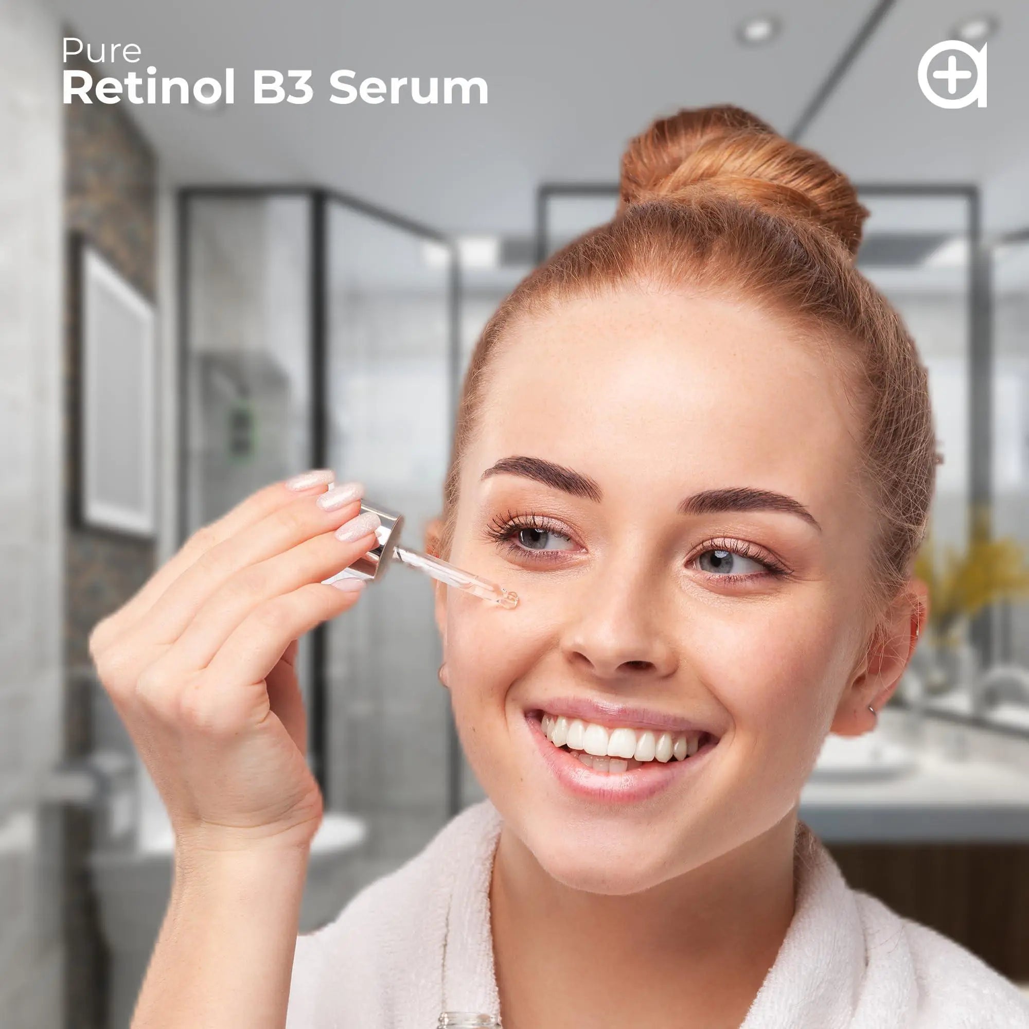 Resurfacing Retinol Serum with Vitamin B3 Anti-Aging