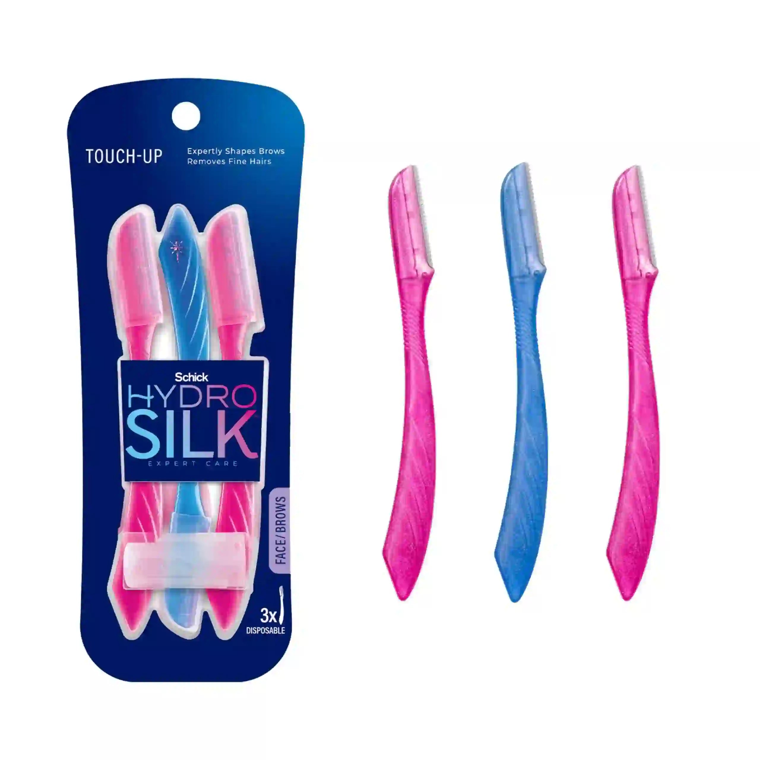 Schick Hydro Silk Dermaplaning Tool for Women