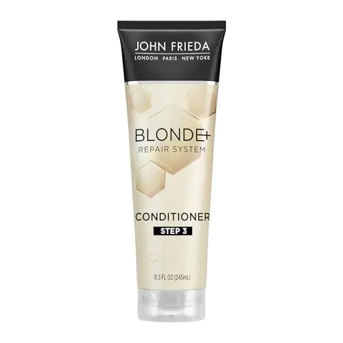 John Frieda Blonde+ Conditioner Restores Moisture & Protect