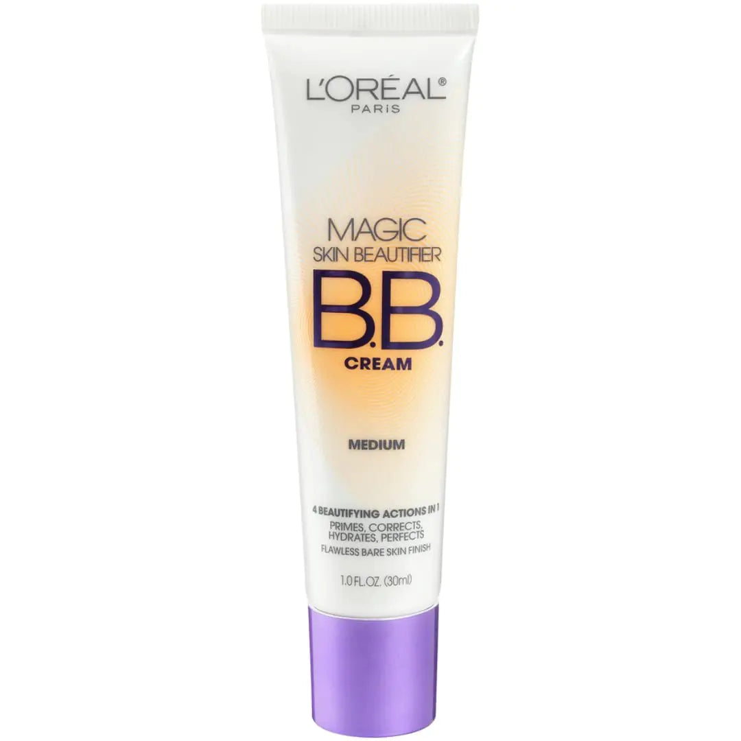 L’Oréal Paris BB Cream Medium Tinted Moisturizer