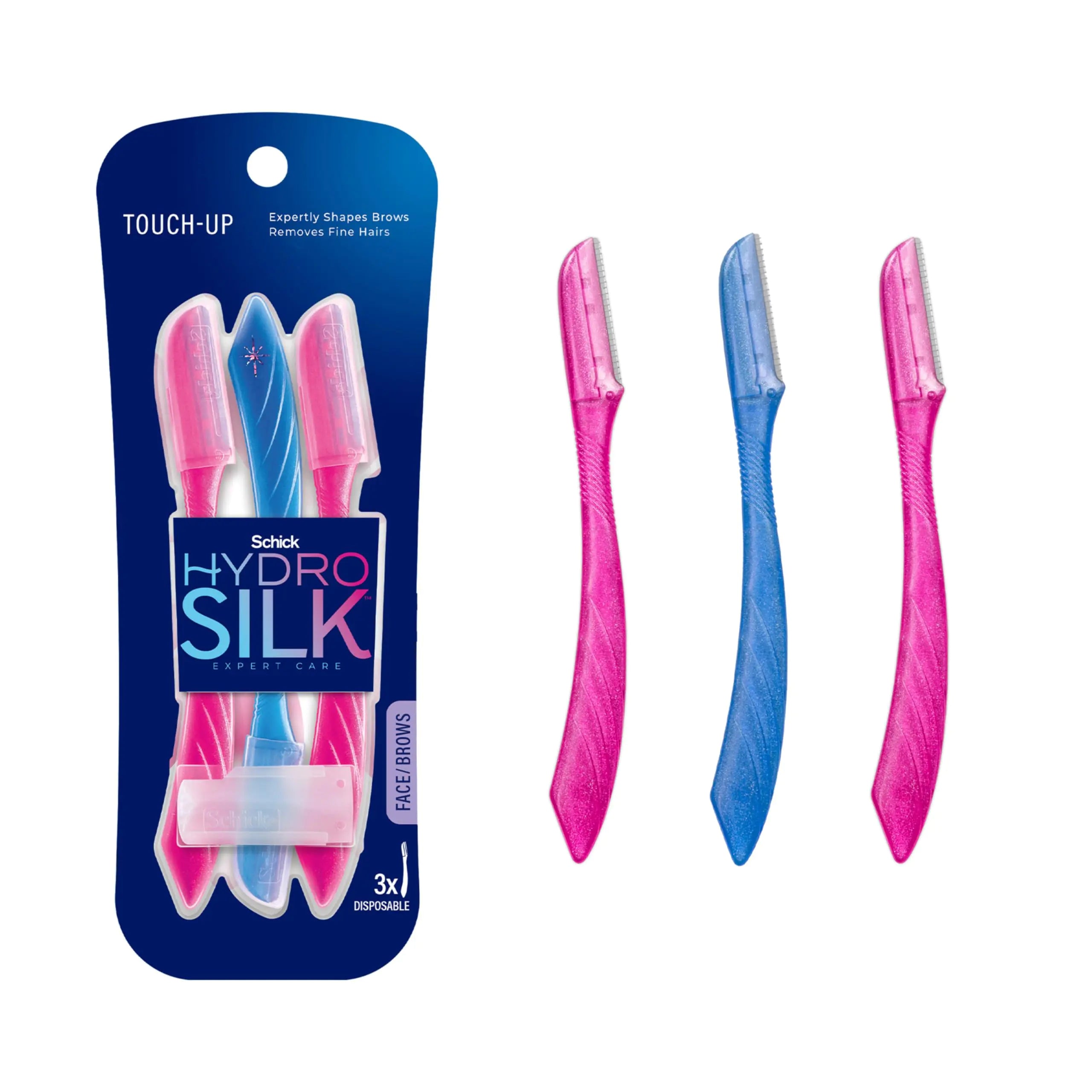 Schick Hydro Silk Dermaplaning Tool for Women